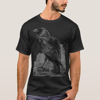 Camisa del cuervo