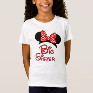 Camisa del cumpleaños de Minnie para los chicas