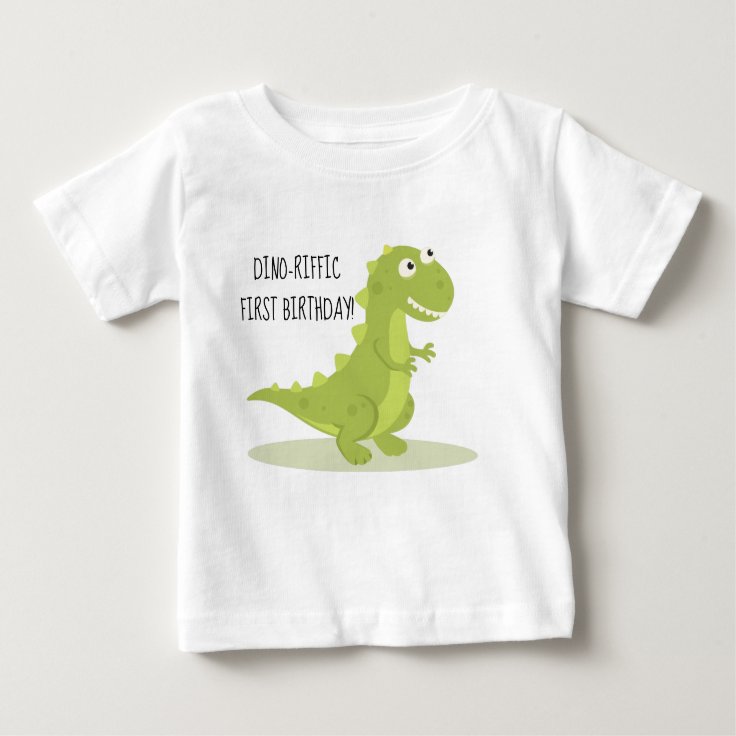 fotografía Penetrar Pantalones Camisa del cumpleaños del dinosaurio de los niños | Zazzle.es