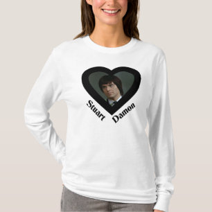 camisa del damon de Estuardo