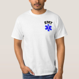 Camisa del deber del valor de EMT