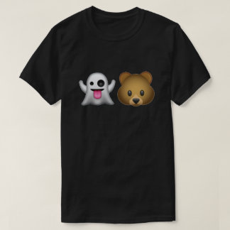 Camisa del 🐻 del oso del 👻 del fantasma