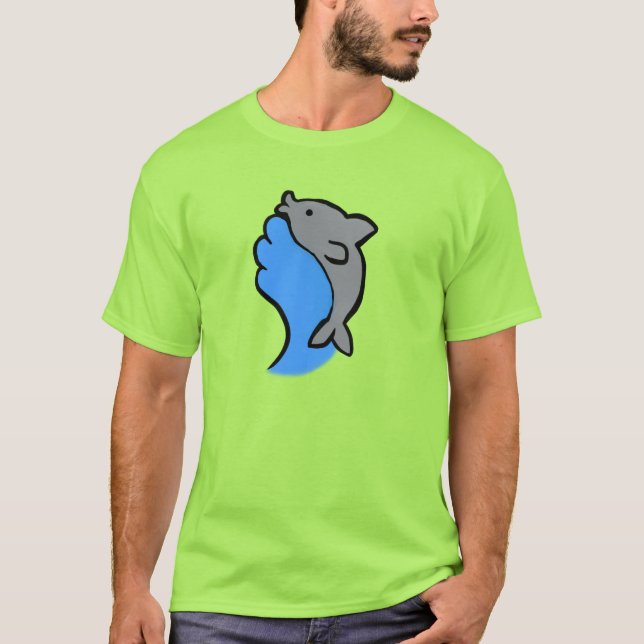 Camisa del delfín (Anverso)