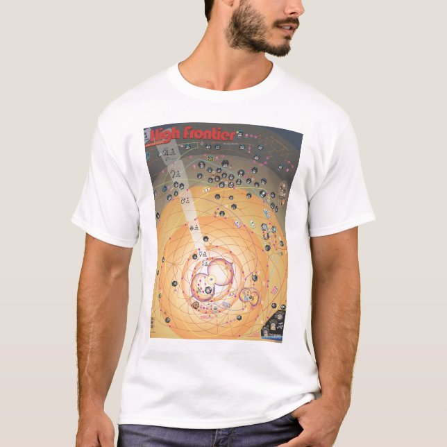 Camisa del Delta-v de la alta frontera (Anverso)