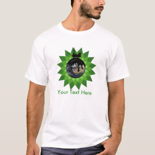 Camisa del derrame de petróleo