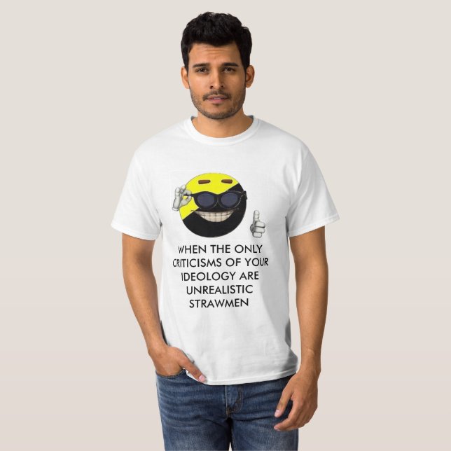 Camisa del desafío de la bola de Ancap (Anverso completo)