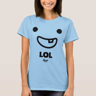 Camisa del desgaste LOL del arándano