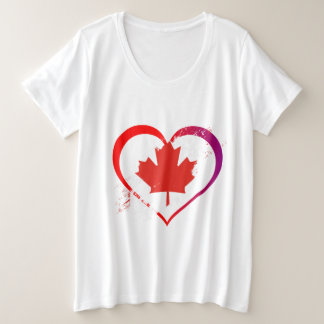 Camisa del Día de Canadá #3
