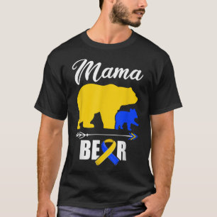 Camisa del Día de Concienciación sobre el Síndrome