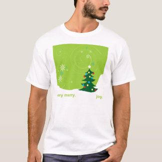 camisa del día de fiesta: verde