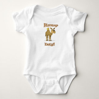 Camisa del día de la chepa del niño