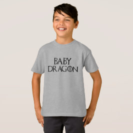camisa del Día de la Madre para el dragón del bebé