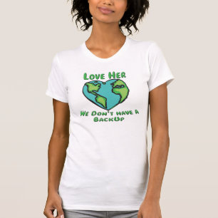 Camisa del Día de la Tierra