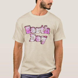 Camisa del Día de la Tierra Vintage