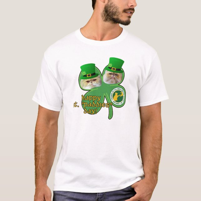 camisa del día de los arroces del St. - frente del (Anverso)