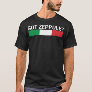 Camisa del Día de San José, tiene bandera de Zeppo