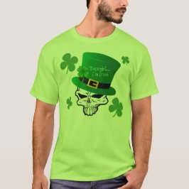 Camisa del Día de San Patricio