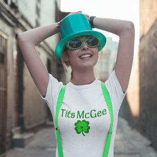 Camisa del Día de San Patricio