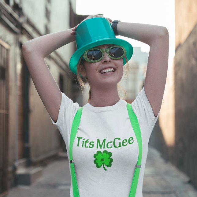Camisa del Día de San Patricio (Subido por el creador)