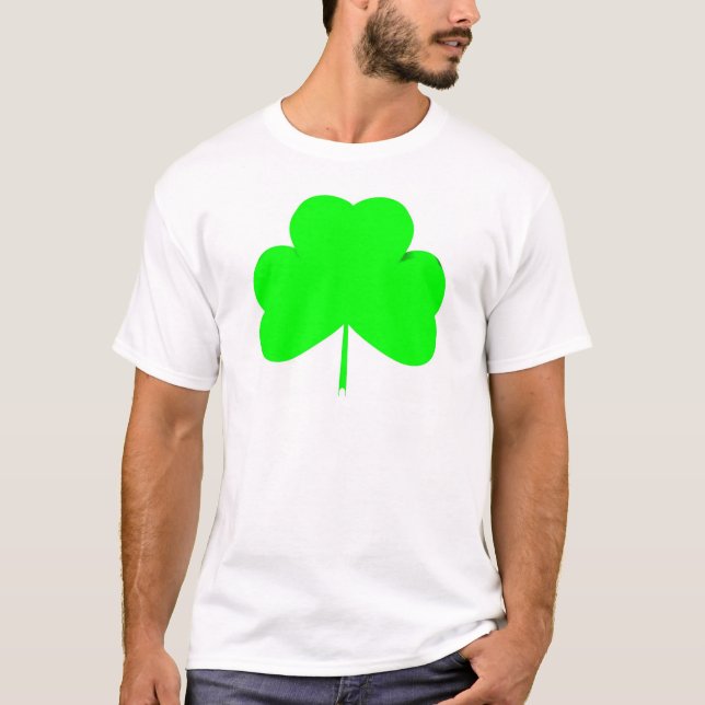 Camisa del día de St Patrick (Anverso)