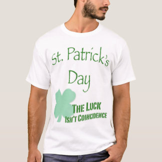 Camisa del día de St Patrick de los vendedores de