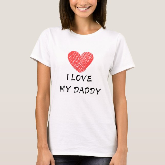 Camisa del Día del Padre (Anverso)