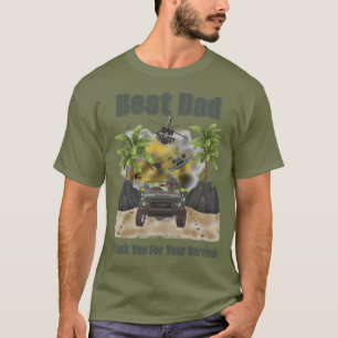 Camisa Del Día Del Padre Por James Michael Miller