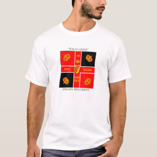 camisa del dillon, REGIMIENTO de DILLON, "GANSOS