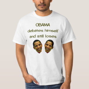 Camisa del discusión de Obama
