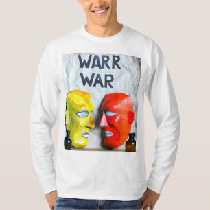 Camisa del Diseñador de Faceoff