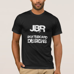 CAMISA DEL DISEÑO DE JBR