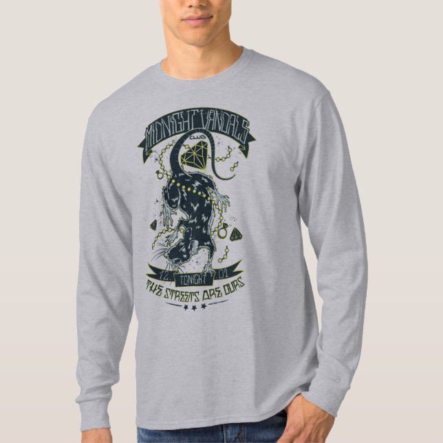 Camisa del diseño de la rata (Anverso)