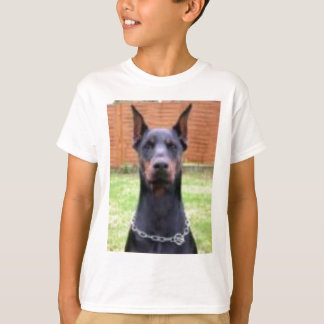 Camisa del Doberman