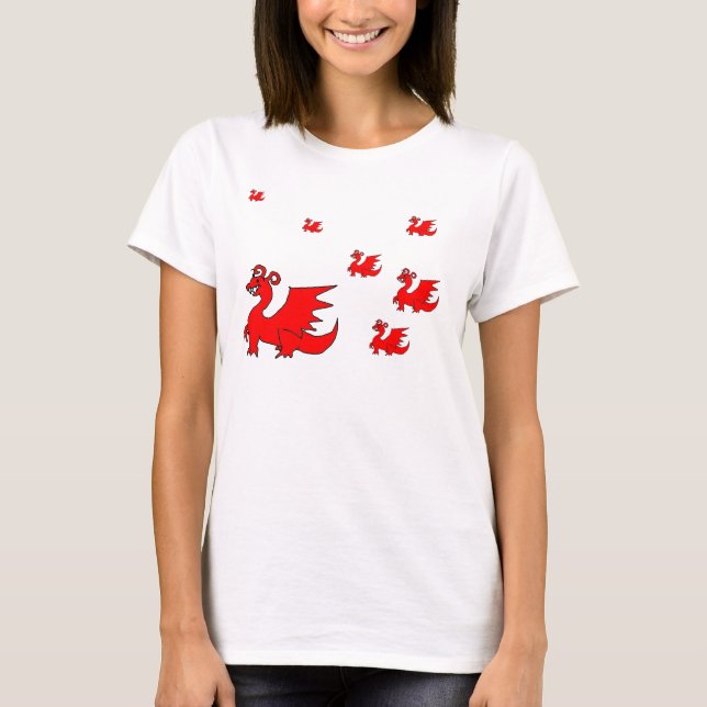 Camisa del dragón (Anverso)
