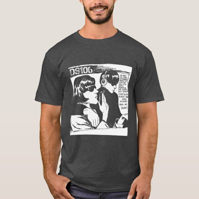 Camisa del DS106 de Julia, 2da edición (Anverso)