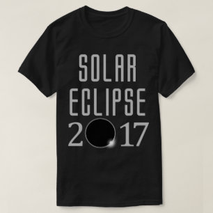 Camisa del eclipse solar 2017