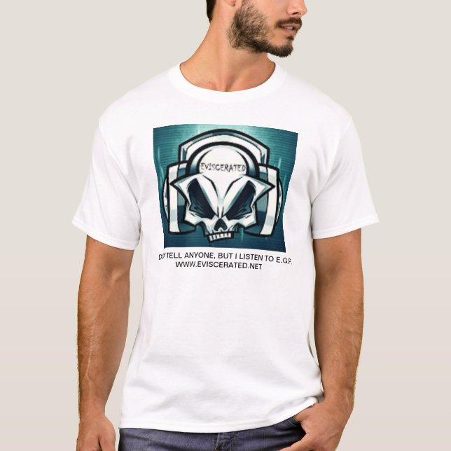 CAMISA DEL EGP (Anverso)
