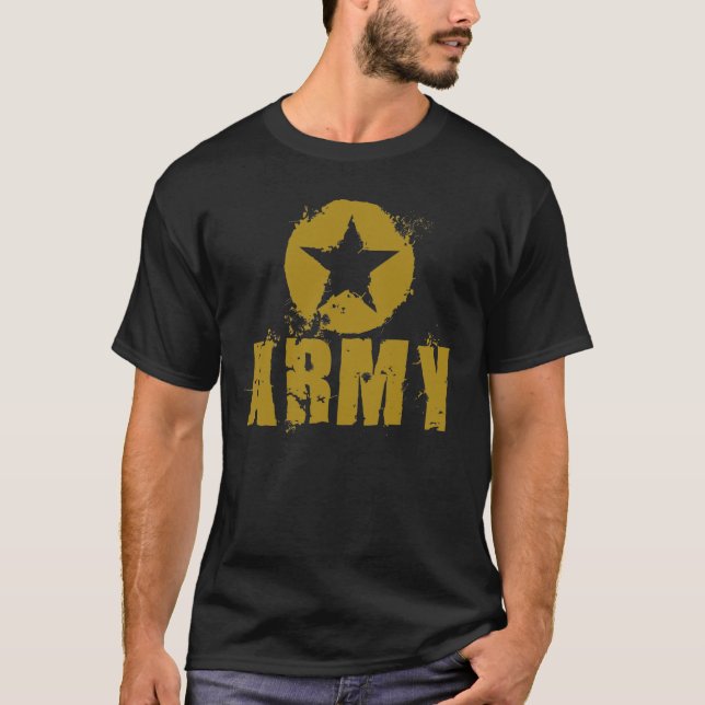 CAMISA DEL EJÉRCITO (Anverso)