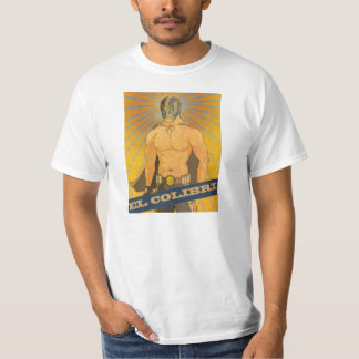 Camisa del EL Colibri