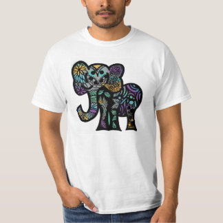 Camisa del elefante