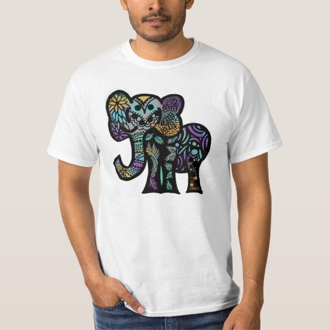 Camisa del elefante (Anverso)