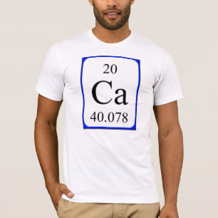 Camisa del elemento 20 - blanco del calcio
