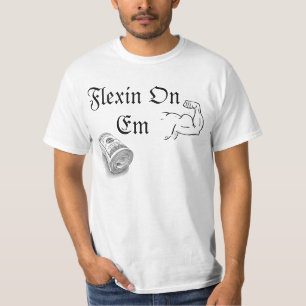 Camisa del Em" de los hombres más finos "de