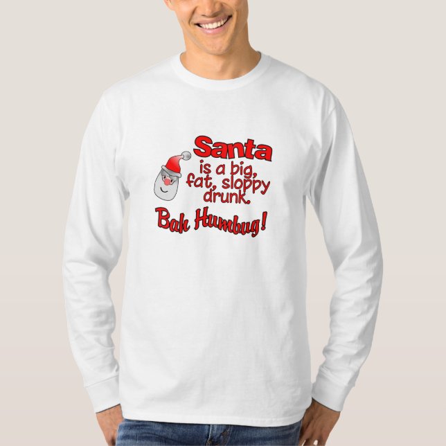 Camisa del EMBAUCAMIENTO de BAH - elija el estilo (Anverso)