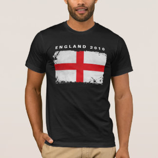 Camisa del emblema de Inglaterra