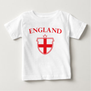 Camisa del emblema de Inglaterra