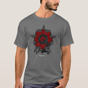 Camisa del engranaje de Q