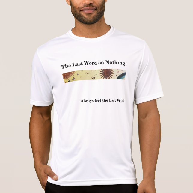 Camisa del entrenamiento de LWON (Anverso)