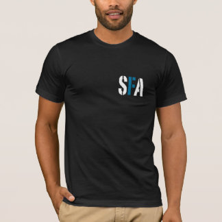 Camisa del entrenamiento de SFA