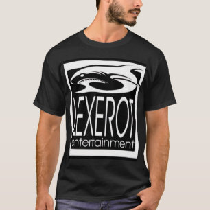 Camisa del entretenimiento de Lexerot